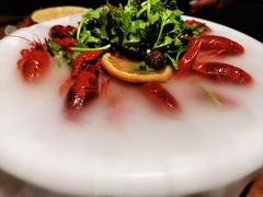 臻品花雕冰醉龙虾-金陵一哥龙虾(水木秦淮店)
