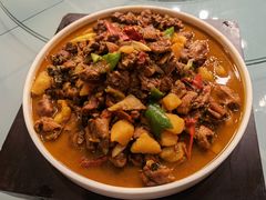 -烤无忌·新疆菜馆(格林威治城店)