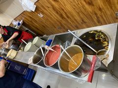 自助调料区-真素诚·清真(新华路店)