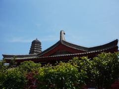 -法门文化景区