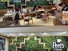 -Peet's Coffee皮爷咖啡(豫园店)
