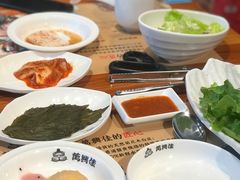 -万兴佳烤肉·长白山老味道(宏泰广场店)