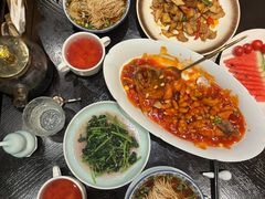 -海天楼中餐厅(吴宫泛太平洋酒店)