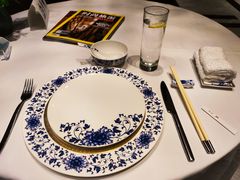 -Yan Ting 宴庭中餐厅(上海静安瑞吉酒店)