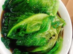 生菜-吉莲利苑海鲜酒家(珠海拱北29年老字号店)