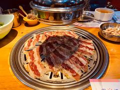 -老炉家木炭烤肉(长江国际店)