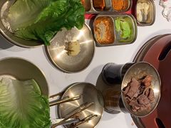 -西塔老太太泥炉烤肉(川沙百联店)