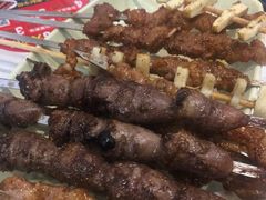 特色烤串-南城香·饭香串香馄饨香(富丰桥店)