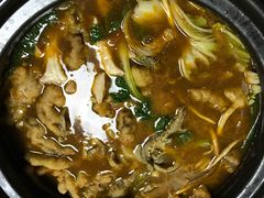 -乳仔牛牦牛汤锅 烤羊排(松潘古城店)