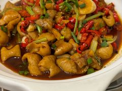 -陈大锅·岳阳鱼馆·地道岳阳菜(美食街店)