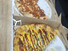 -必胜客(花都百业店)