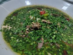 炝腰花-巧凤私房菜