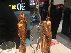 -丰茂烤串(钦州北路店)