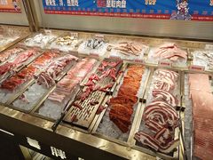 -姜胖胖首尔自助烤肉·蒸汽海鲜大排档(国瑞中心店)