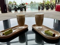 -亚龙湾喜来登·美景台大堂吧