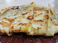 鸡蛋饼-石门侯·石门馄饨侯(革新北街店)