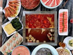 -凤来栖·净庭院·火锅(欧尚店)