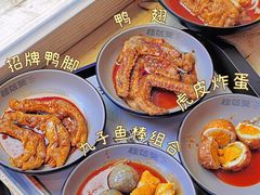 -桂筱葵螺蛳鸭脚(文化宫店)