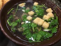 鸭血粉丝汤-冯鑫记南京鸭血粉丝汤(来燕路店)
