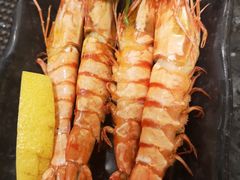 盐焗大虾-菊上料理(蜀山银泰百货店)