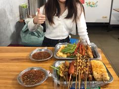-陈氏老字号十三小炸炸店