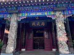 -戏马台景区