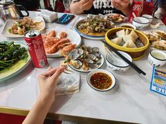 -阿浪海鲜连锁•海鲜加工•老字号(第一市场店)