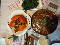 -五丁桥光头香辣蟹(望江橡树林店)
