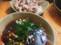 -汝萍传统蘸水菜(春华路总店)