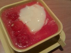 西瓜豆腐花-满记甜品(王府井北京市百货大楼店)