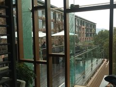 -逸廊大堂吧-下午茶·简餐-千岛湖自由洲际殿