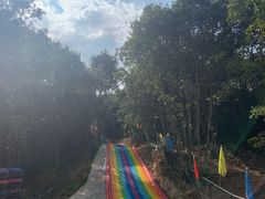 -百漈沟生态旅游景区