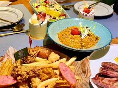 -BRBR叙利亚餐厅(总店)