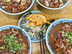 -门框胡同百年卤煮(新街口店)