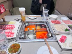 -海底捞火锅(高新万达店)