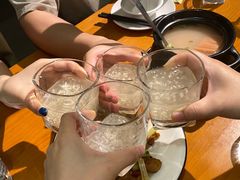 莲酿珍珠米酒-莲餐厅·湖北菜·藕汤是头牌(愚园路店)