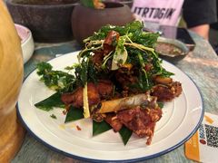 -浩海火燒雲傣家菜(芮欧百货店)