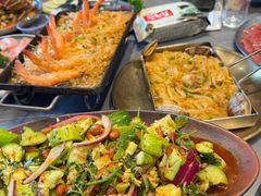 -小黑牛烤肉(聚隆店)