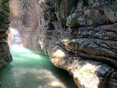 -华蓥山天意谷景区