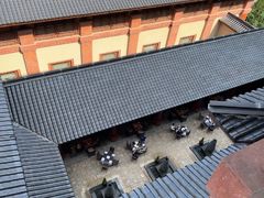 -北京海湾半山酒店-加咖啡西餐厅