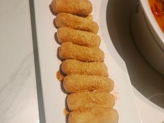 红糖糍粑-胡大饭馆 24h(簋街总店)