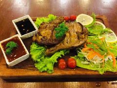 -茉莉.Red Crab