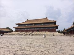 -北京市劳动人民文化宫(太庙)