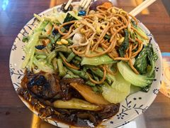 -长生素斋(普陀山店)