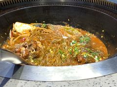 -山河屯铁锅炖(哈西站店)