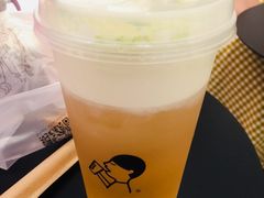 -喜茶(佛山岭南站店)