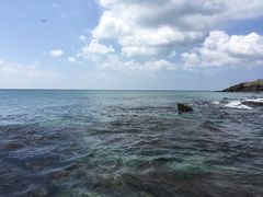 -白沙湾海滩