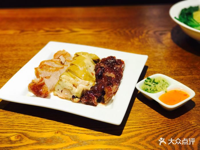 拼桌茶餐厅(新邻生活广场店)香港烧味三拼图片 - 第63张