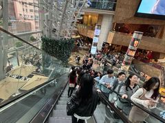 -中环半山扶手电梯