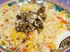 -新疆巴州金丝特餐厅(大钟寺店)